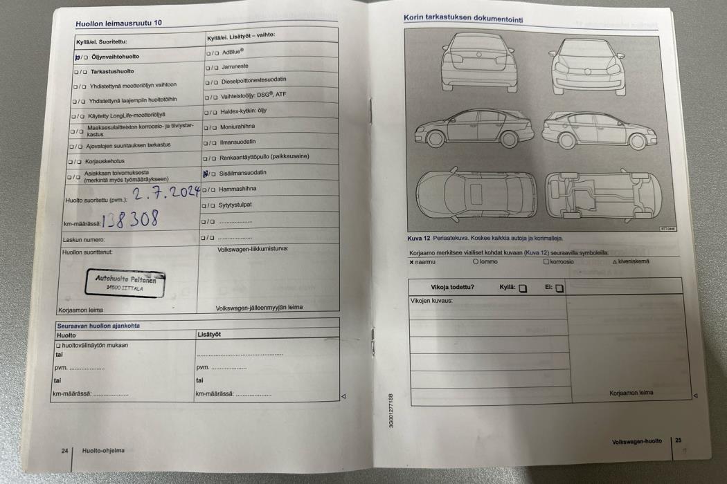 VOLKSWAGEN Golf 2014