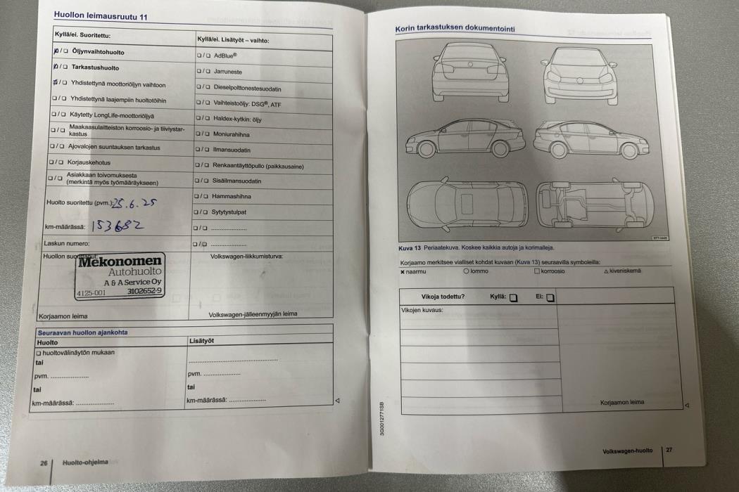 VOLKSWAGEN Golf 2014