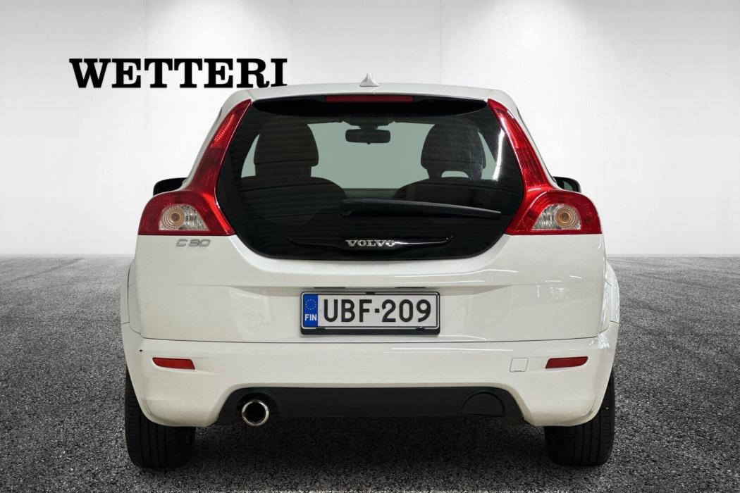 VOLVO C30 2008
