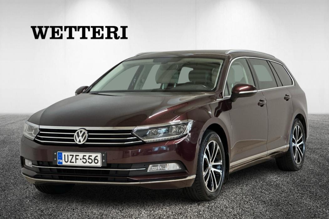 VOLKSWAGEN Passat 2015