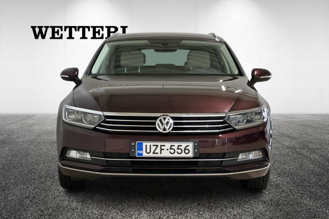 VOLKSWAGEN Passat 2015