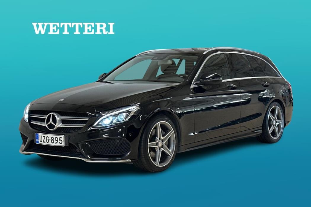 MERCEDES-BENZ C 2016