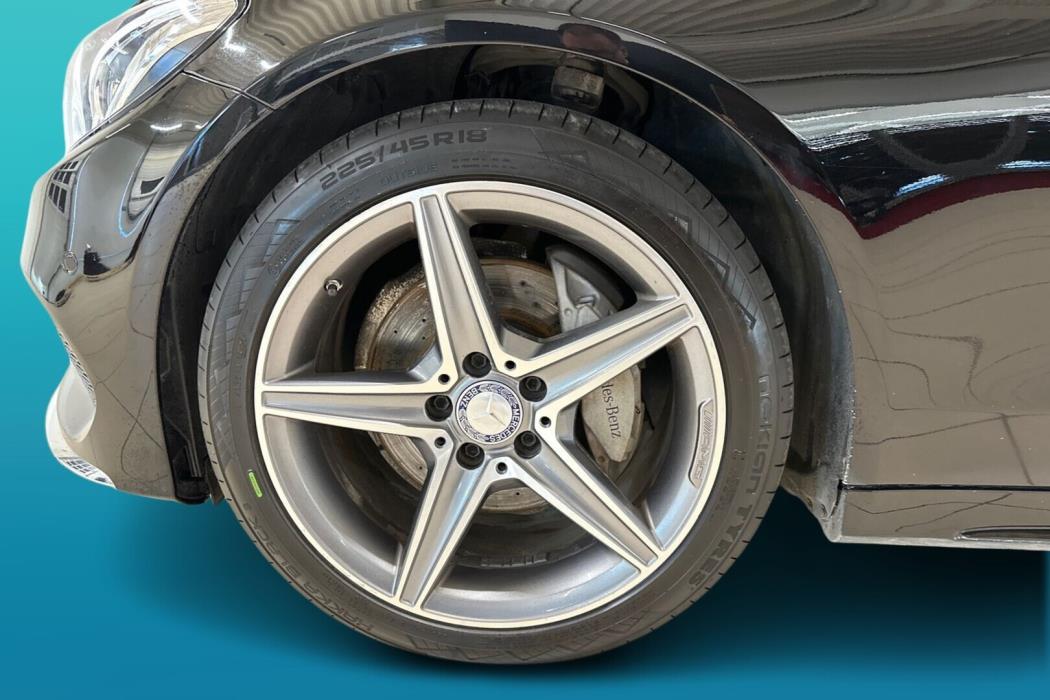 MERCEDES-BENZ C 2016