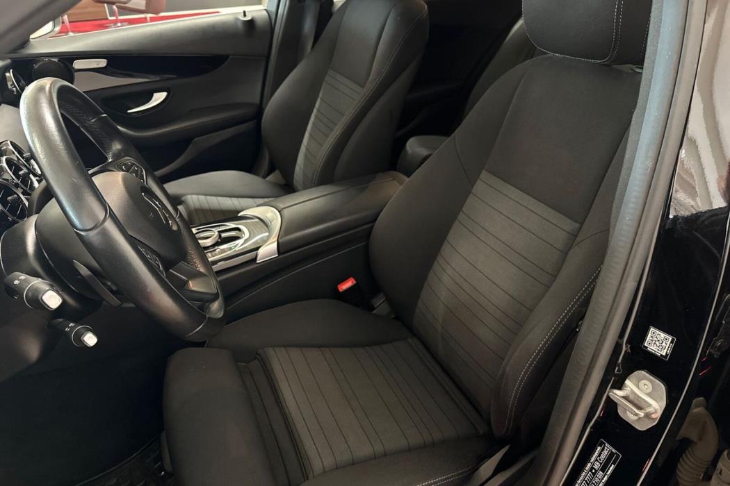 MERCEDES-BENZ C 2016