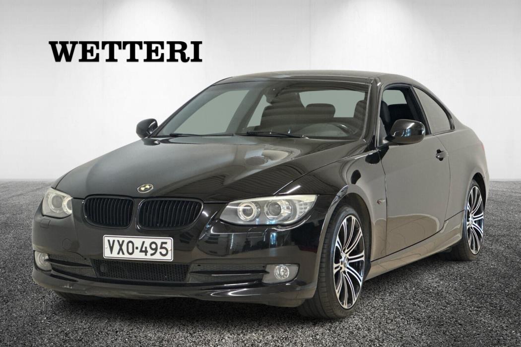 BMW 318 2010