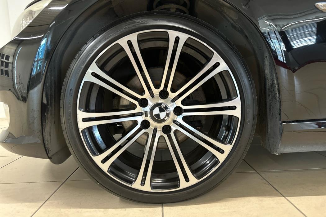 BMW 318 2010