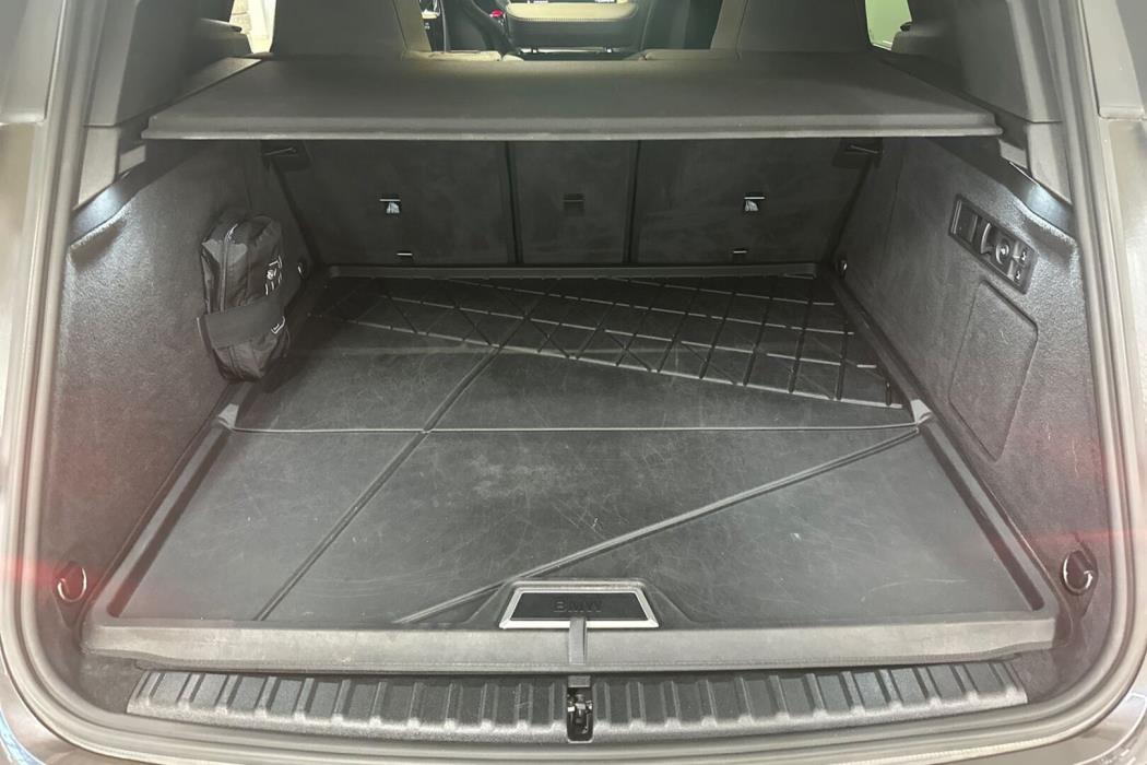 BMW iX 2022