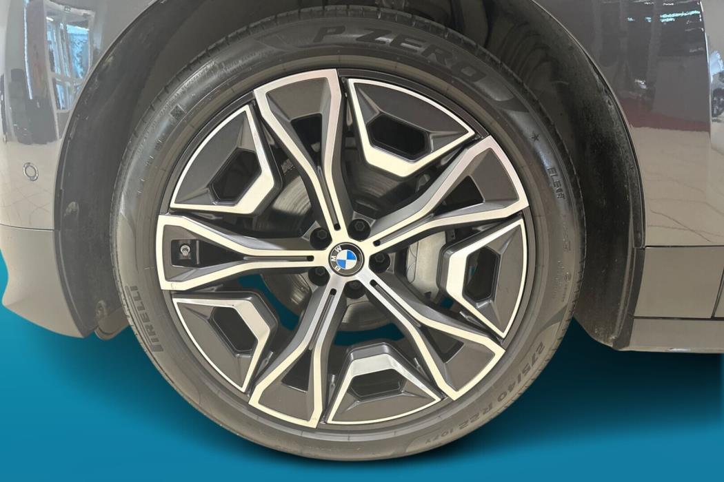 BMW iX 2022