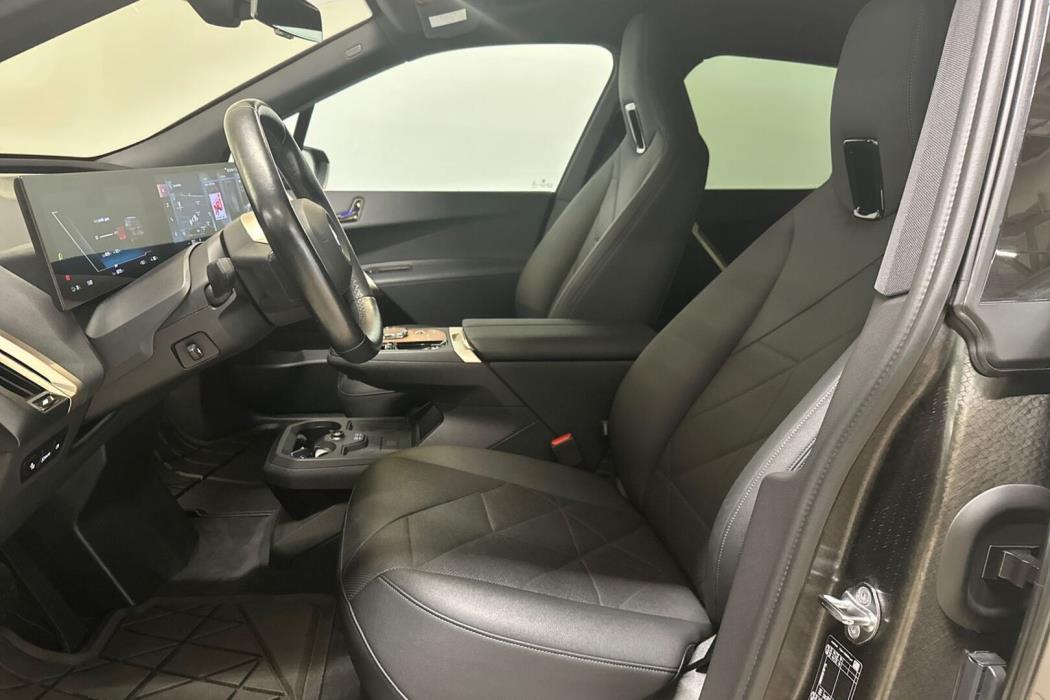 BMW iX 2022