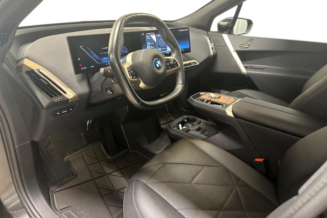 BMW iX 2022