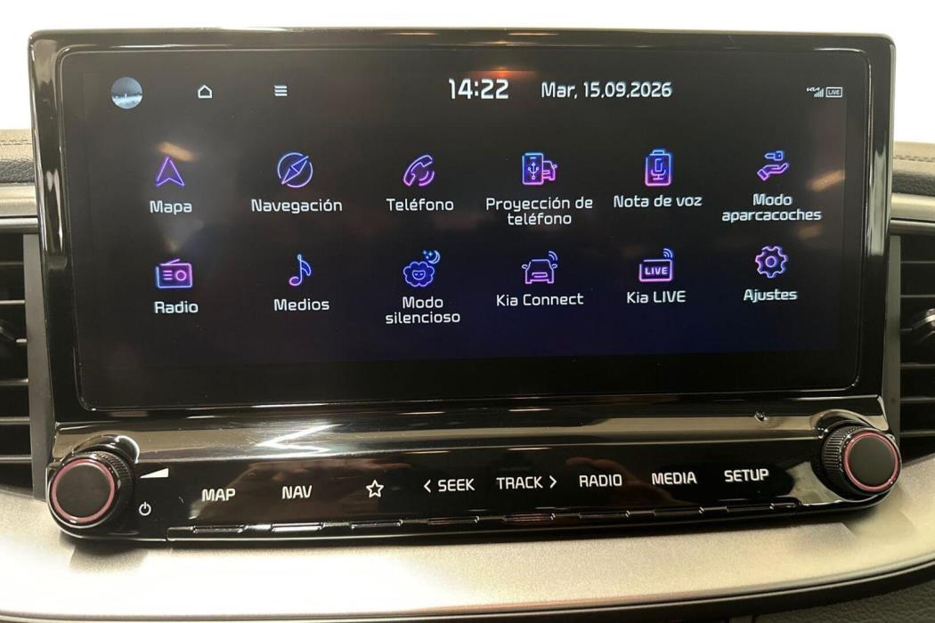 KIA Ceed 2025