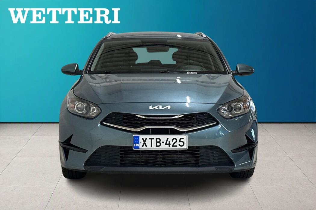 KIA Ceed 2025