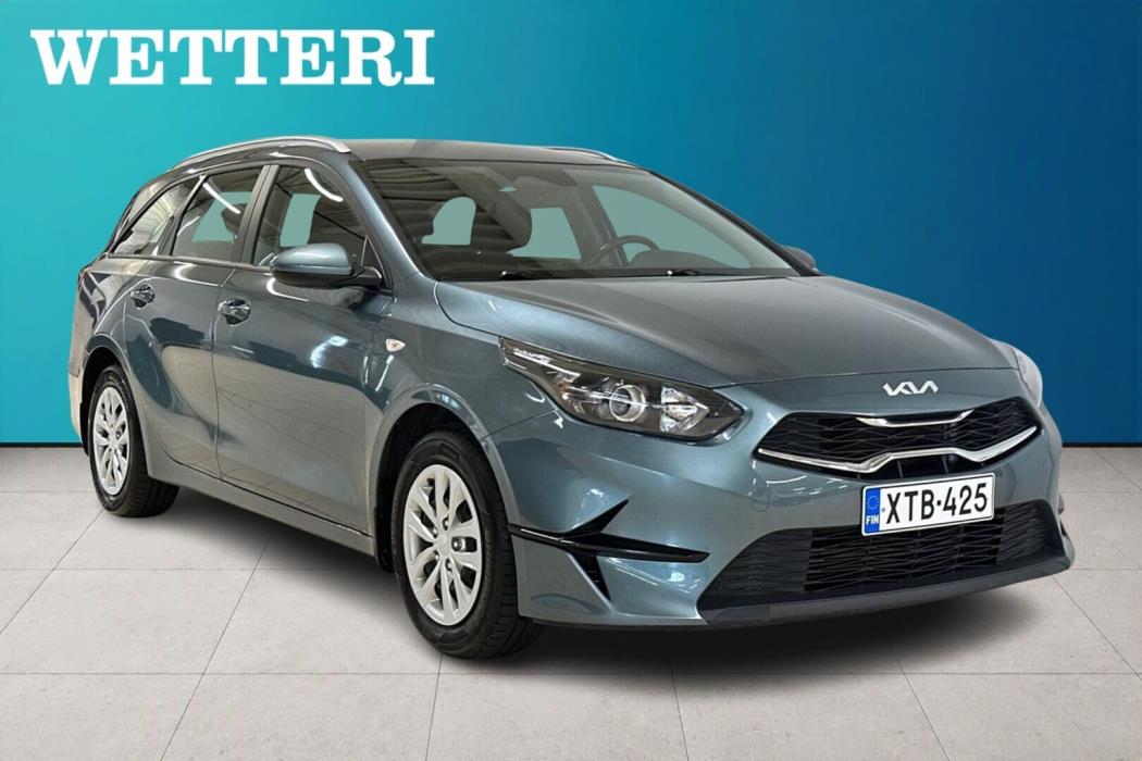 KIA Ceed 2025