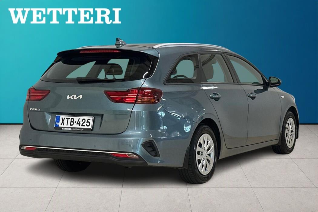 KIA Ceed 2025