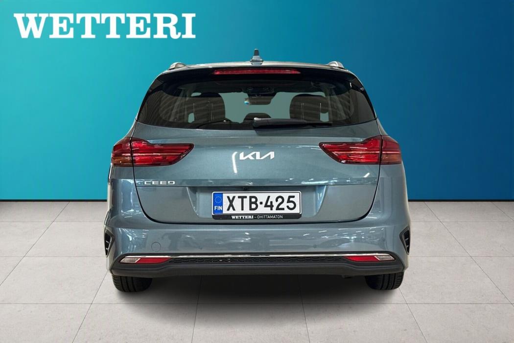 KIA Ceed 2025