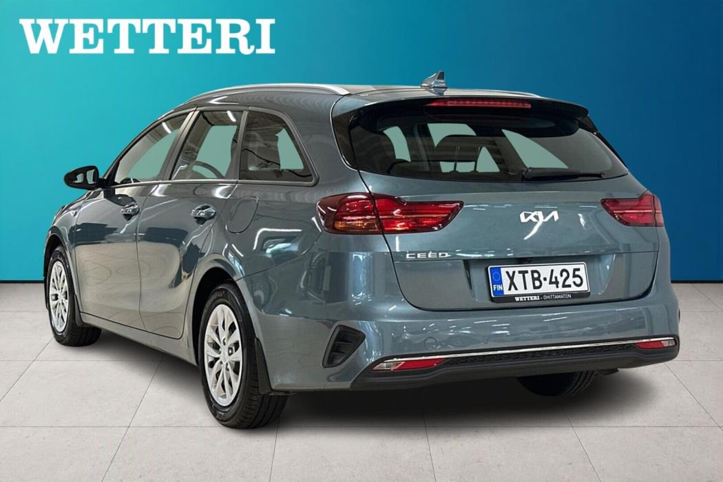 KIA Ceed 2025