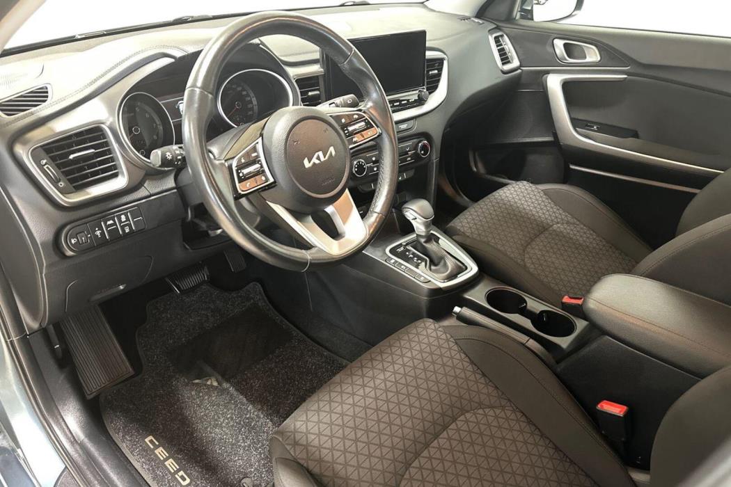 KIA Ceed 2025