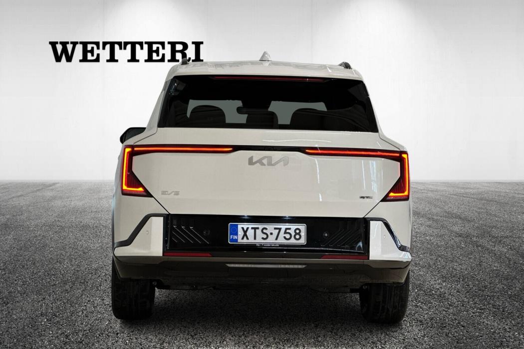 KIA EV5 2026