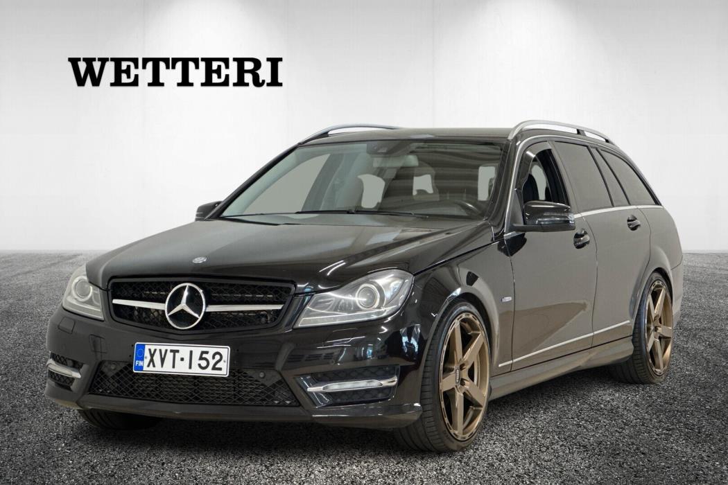 MERCEDES-BENZ C 2011