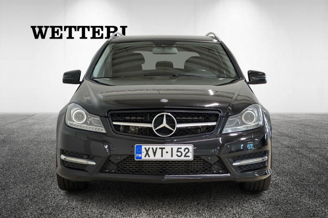 MERCEDES-BENZ C 2011