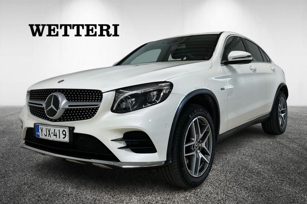 MERCEDES-BENZ GLC 2018