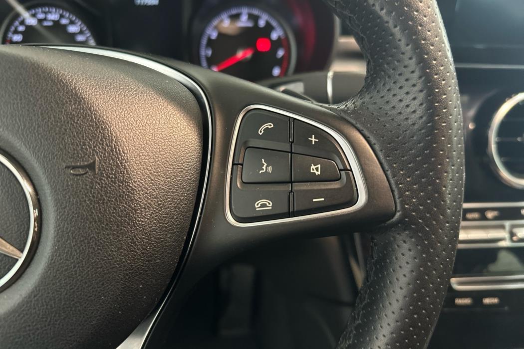 MERCEDES-BENZ GLC 2018