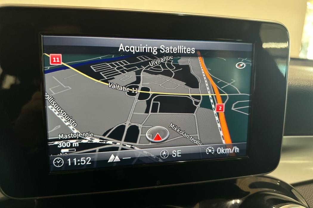 MERCEDES-BENZ GLC 2018