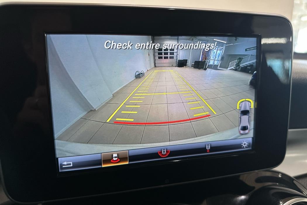 MERCEDES-BENZ GLC 2018