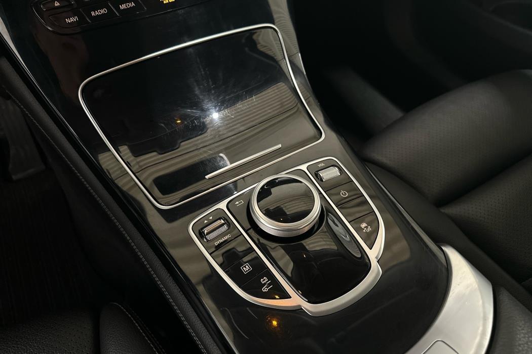 MERCEDES-BENZ GLC 2018