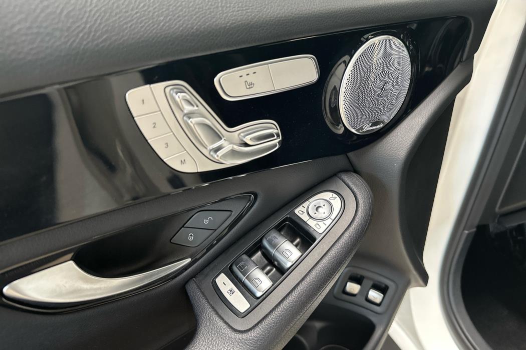 MERCEDES-BENZ GLC 2018