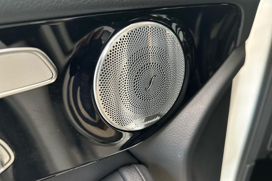 MERCEDES-BENZ GLC 2018