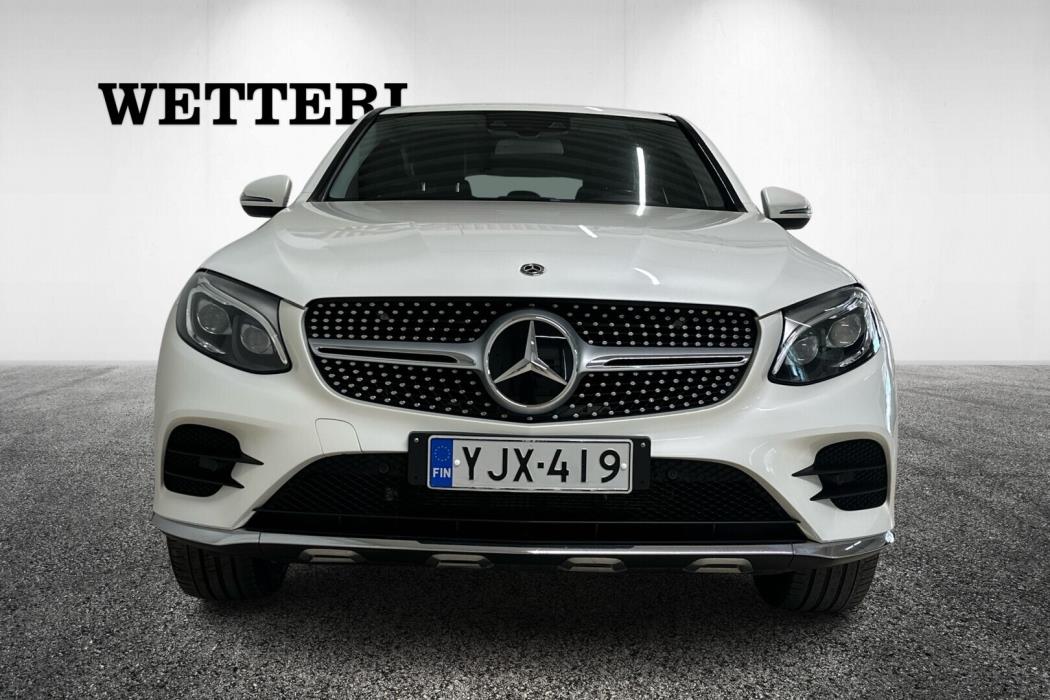 MERCEDES-BENZ GLC 2018