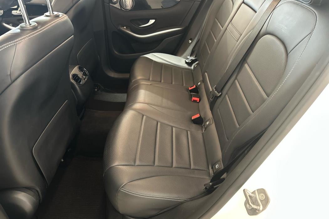 MERCEDES-BENZ GLC 2018