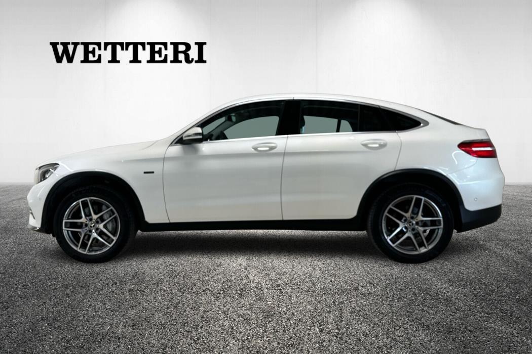 MERCEDES-BENZ GLC 2018