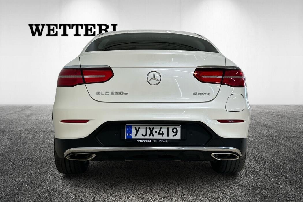 MERCEDES-BENZ GLC 2018