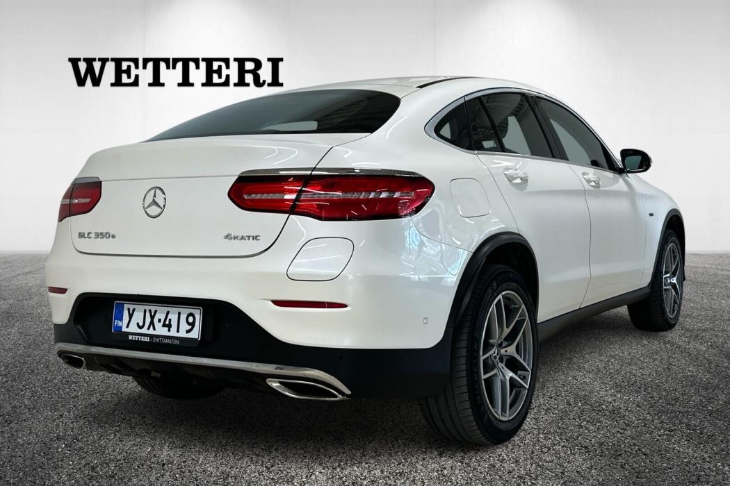 MERCEDES-BENZ GLC 2018