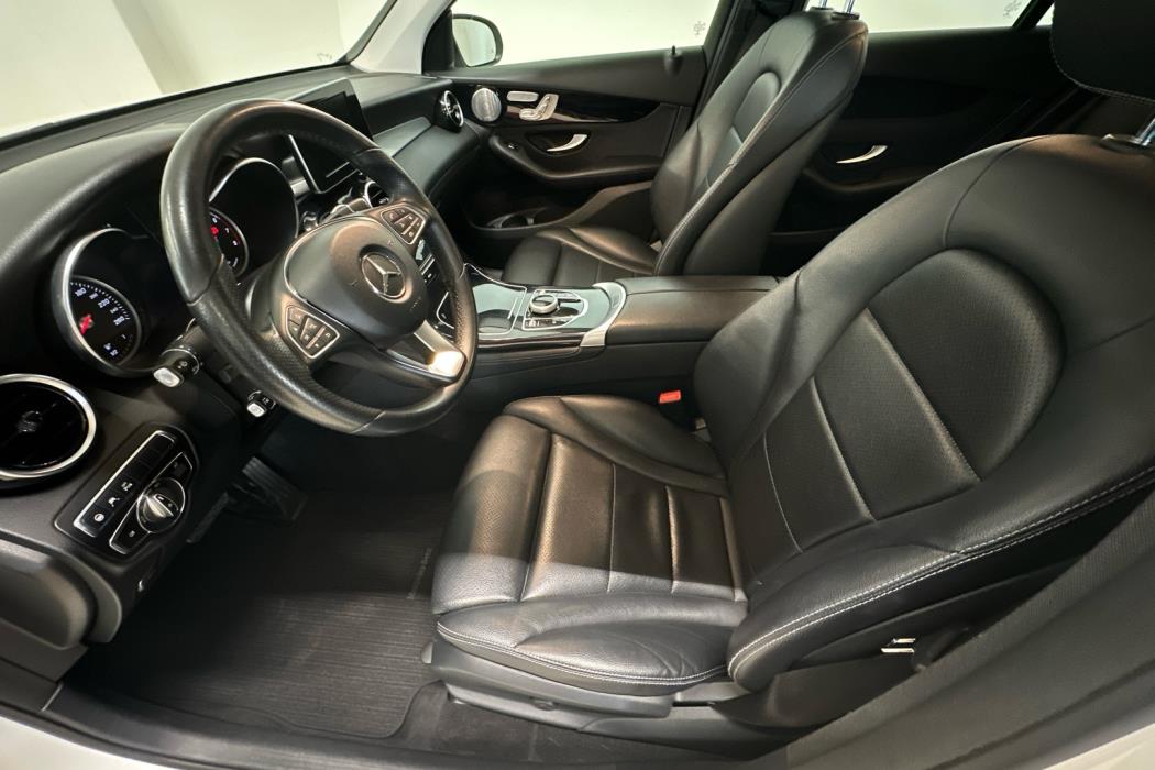 MERCEDES-BENZ GLC 2018