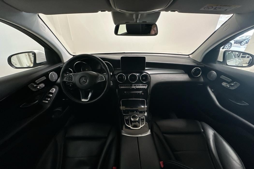 MERCEDES-BENZ GLC 2018