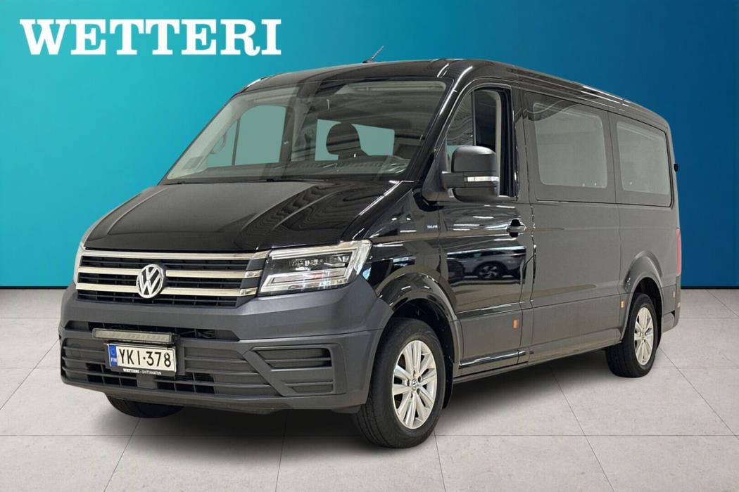 VOLKSWAGEN Crafter 2020