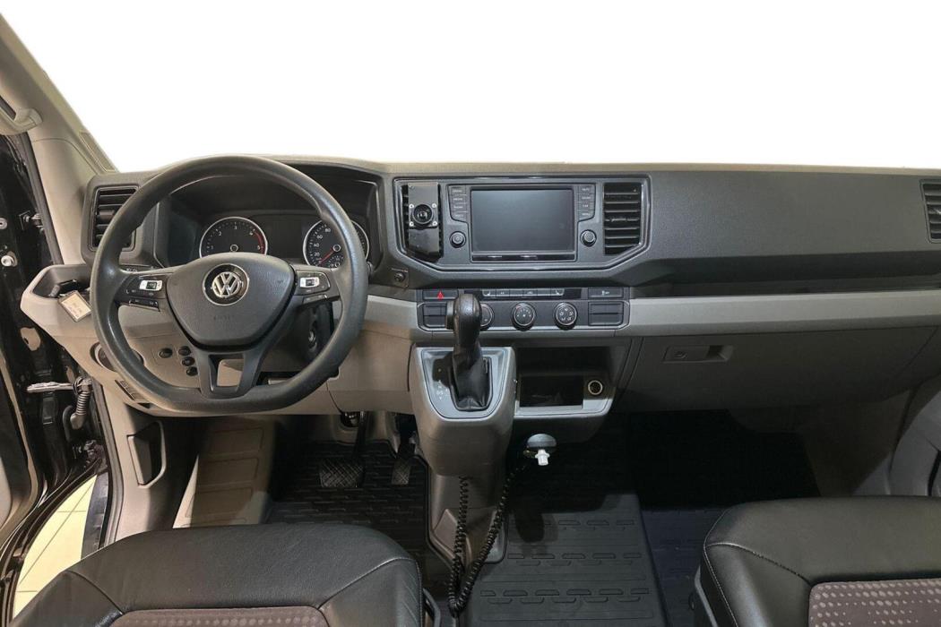 VOLKSWAGEN Crafter 2020