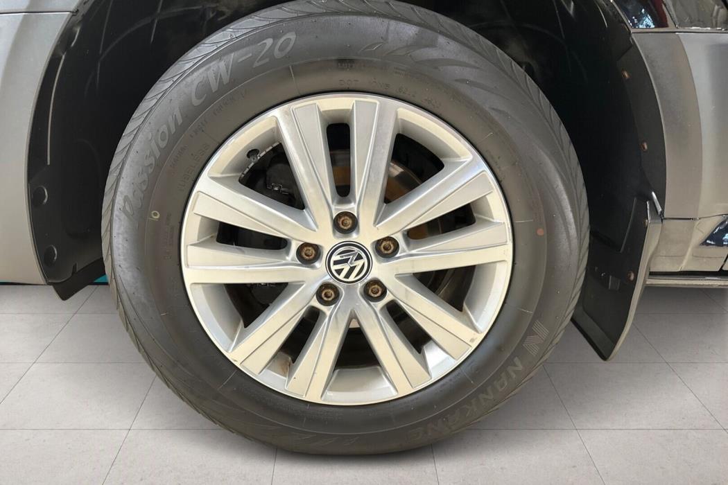 VOLKSWAGEN Crafter 2020