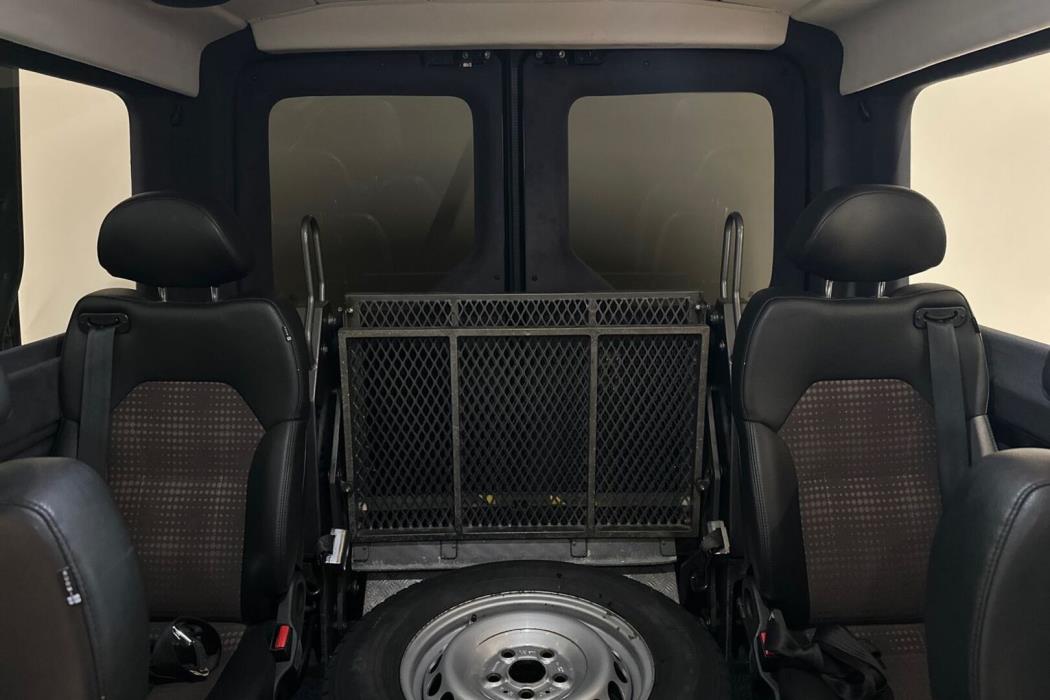 VOLKSWAGEN Crafter 2020