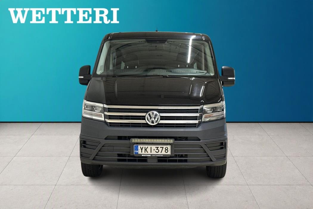 VOLKSWAGEN Crafter 2020