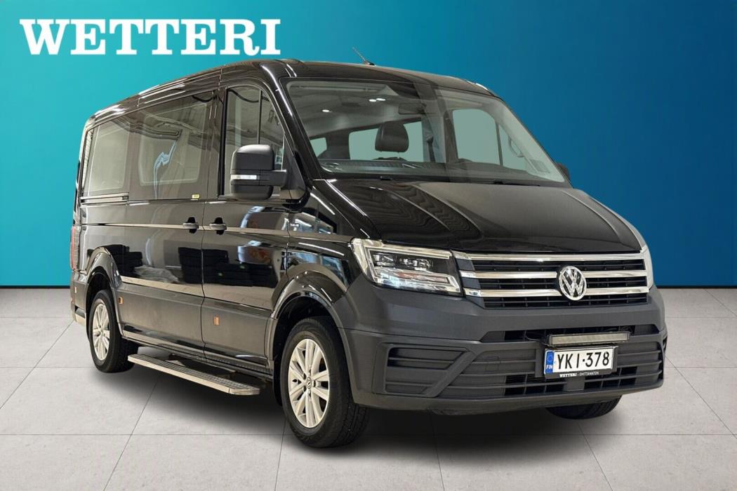 VOLKSWAGEN Crafter 2020