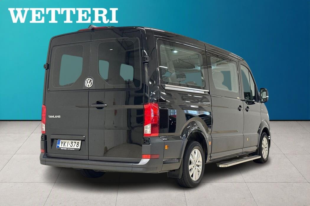 VOLKSWAGEN Crafter 2020
