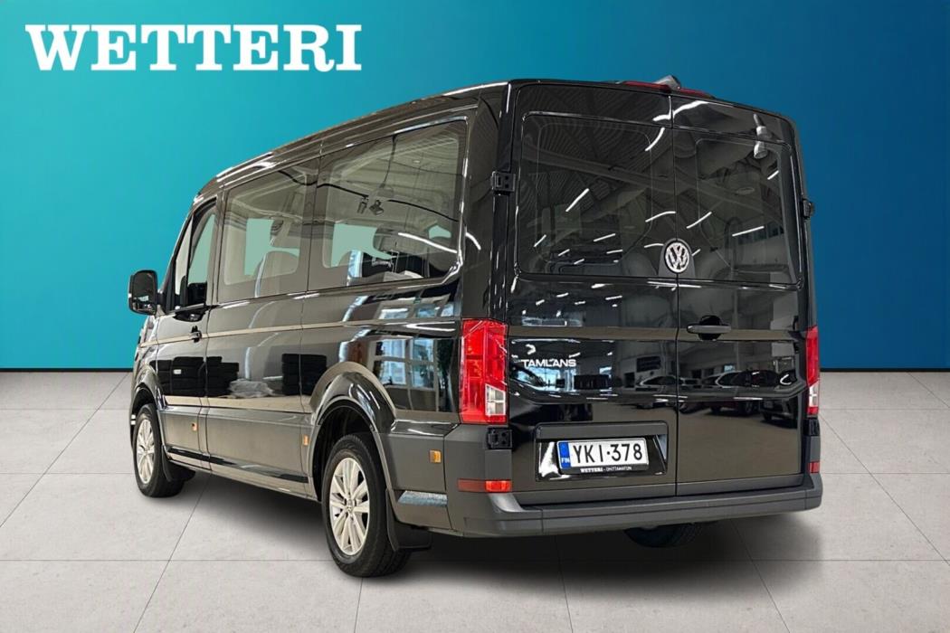 VOLKSWAGEN Crafter 2020