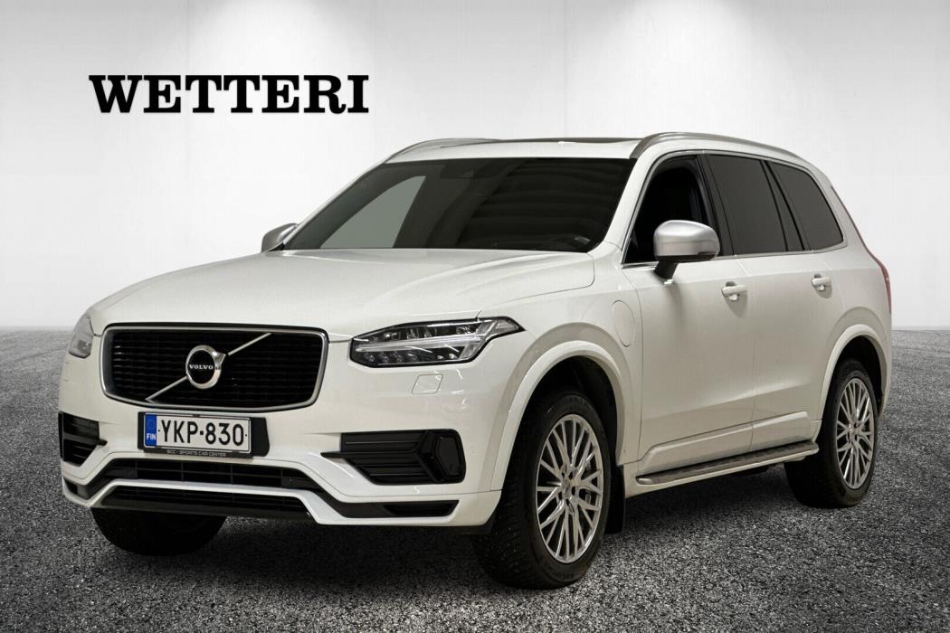VOLVO XC90 2019