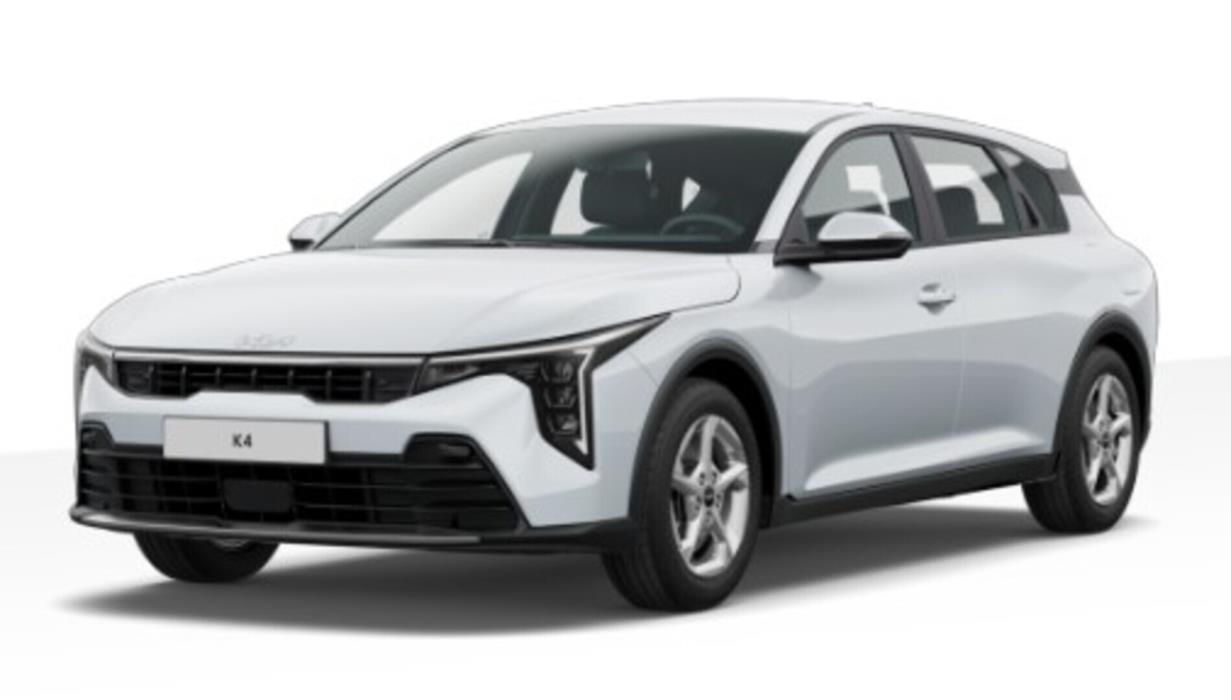 KIA K4 2026