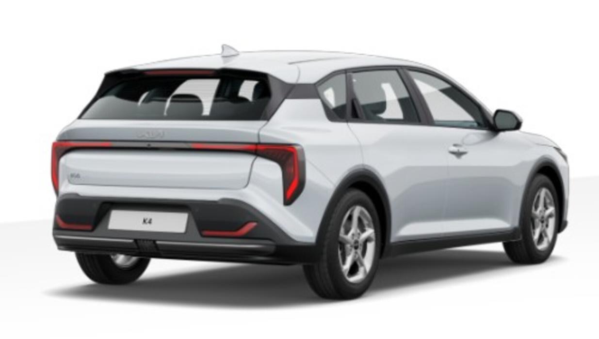 KIA K4 2026