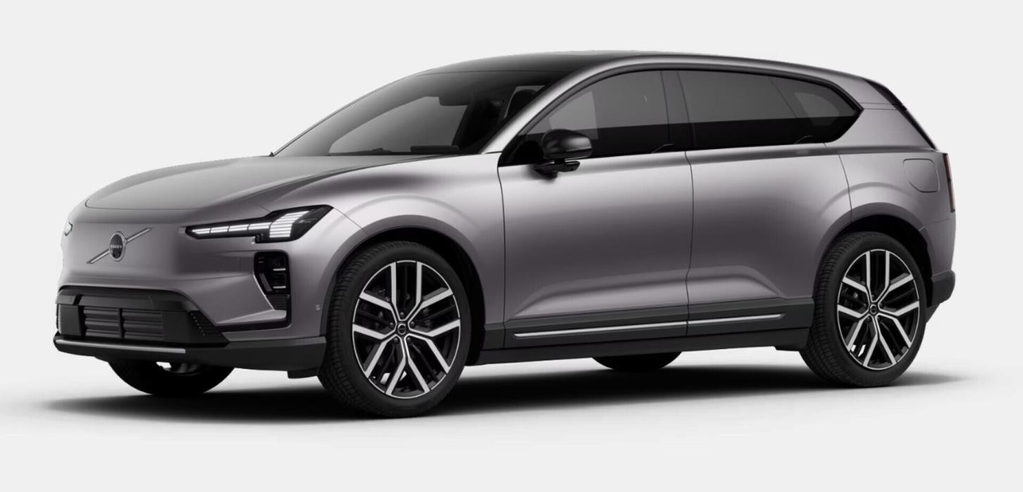 VOLVO EX60 2027